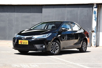 2018款卡罗拉1.2T自动CVT GL-i智辉版图片