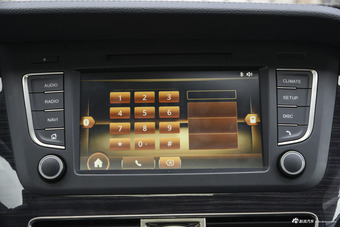 2017款红旗H7 2.0T自动豪华型