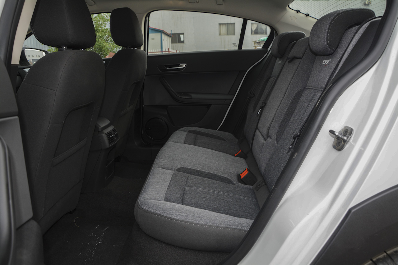  2018款观致3 GT 1.6T自动尊贵型