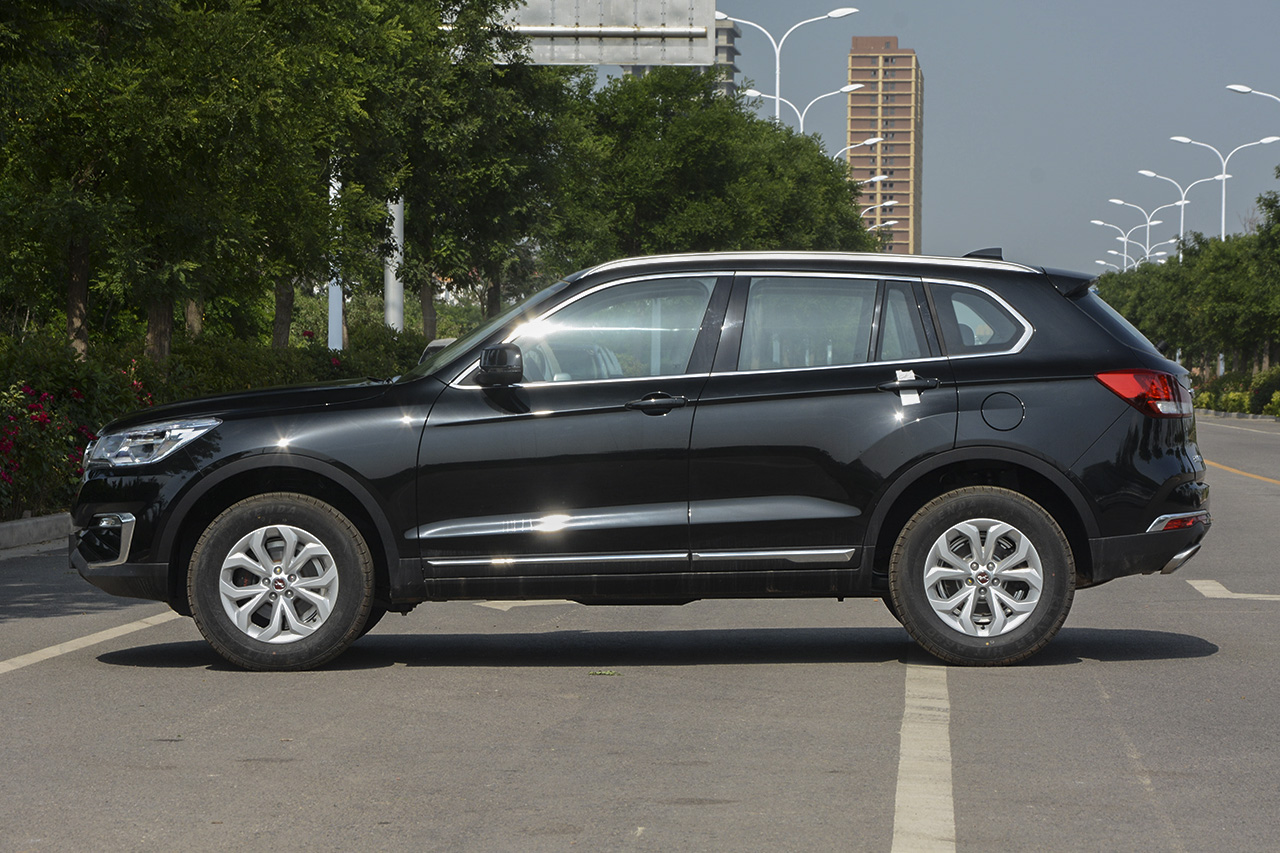 2018款汉腾X7S 1.5T 手动尊享型