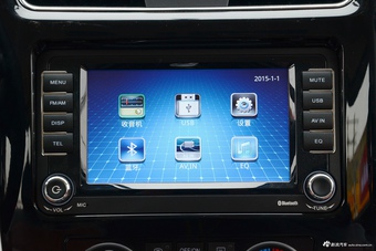 2016款东风风行F600  1.5T手动豪华型