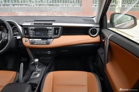 2018款RAV4荣放 2.5L自动四驱精英i版