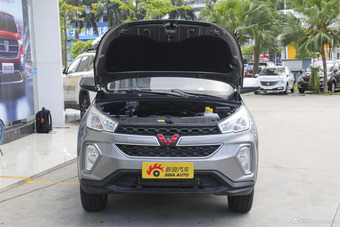 2018款五菱宏光S3 1.5L手动舒适型