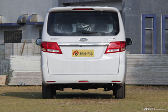 2016款瑞风M4 2.0L手动豪华型