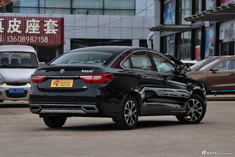 2017款景逸S50 1.5L手动尊享型 