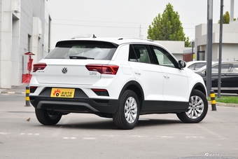 2018款探歌1.4T自动两驱时尚型230TSI DSG