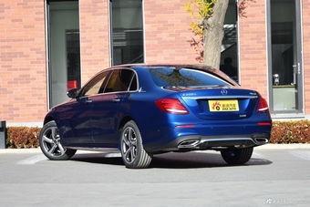 2019款奔驰E级2.0T自动 200L运动型4MATIC