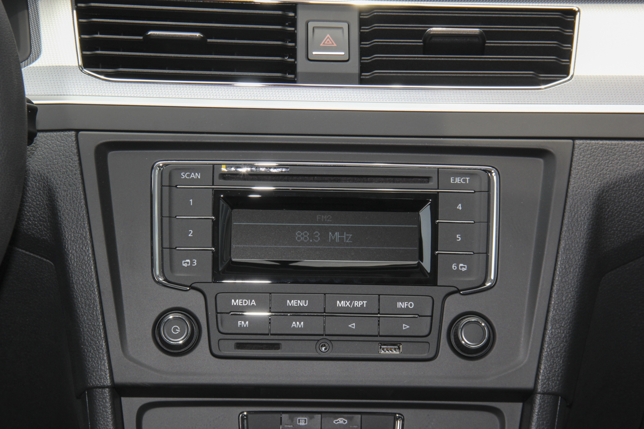 2018款蔚领1.5L自动时尚型