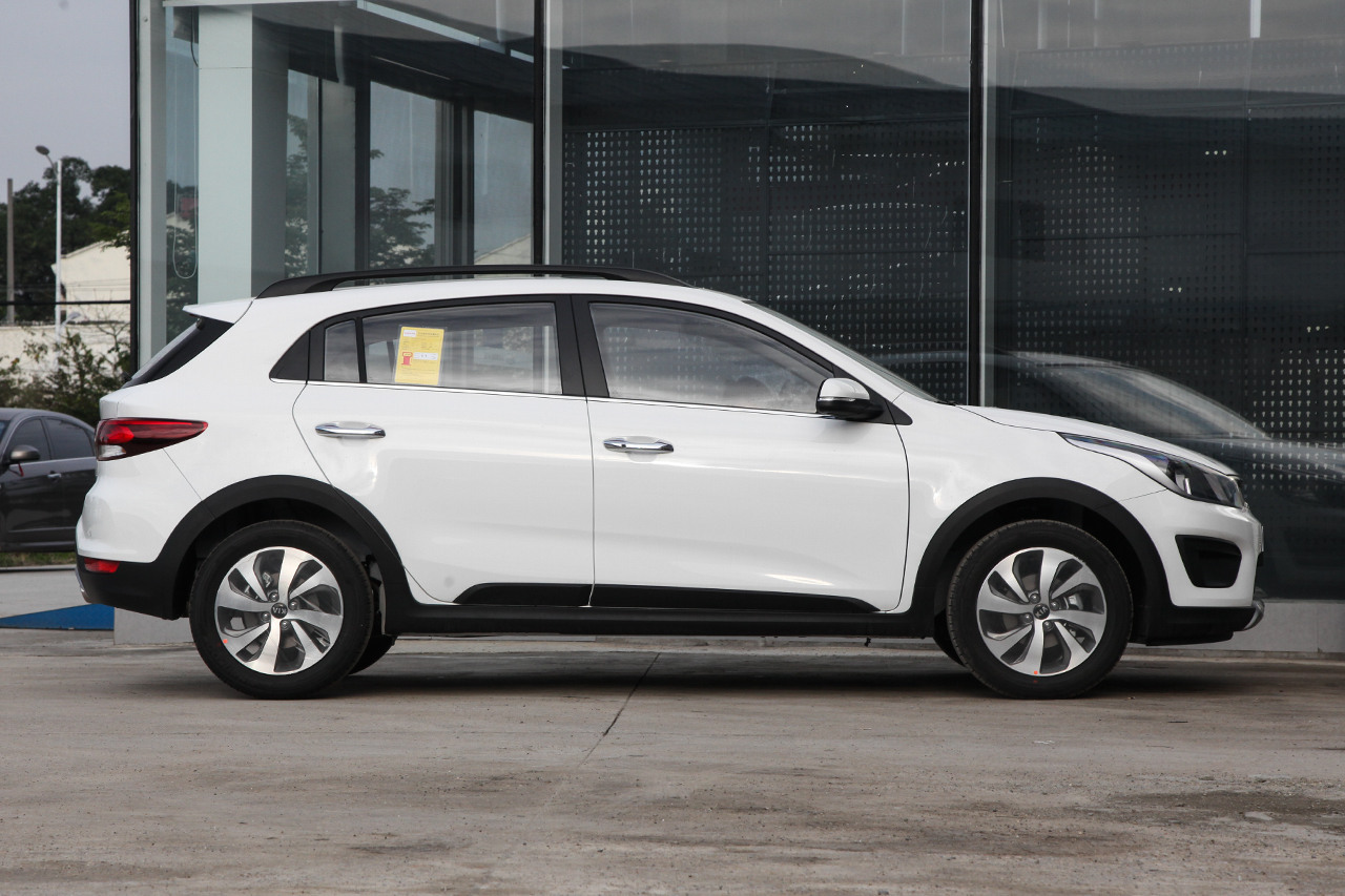 2017款起亚KX CROSS 1.4L自动GLS 