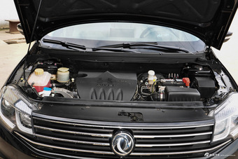 2017款景逸S50 1.5L手动尊享型 