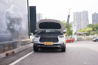  2018款猎豹Mattu 1.6T GDI DCT尊贵型