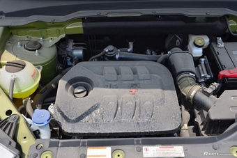 2016款北京BJ20 1.5T 自动CVT精英型