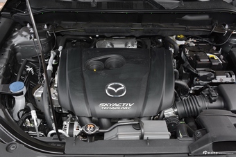 2017款马自达CX-5 2.5L自动四驱旗舰型
