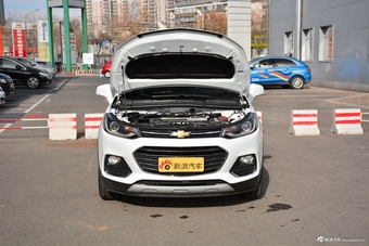 2018款TRAX创酷 1.4T自动330T两驱豪华型