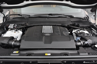 2018款揽胜5.0L自动V8 SC AB尊崇创世加长版