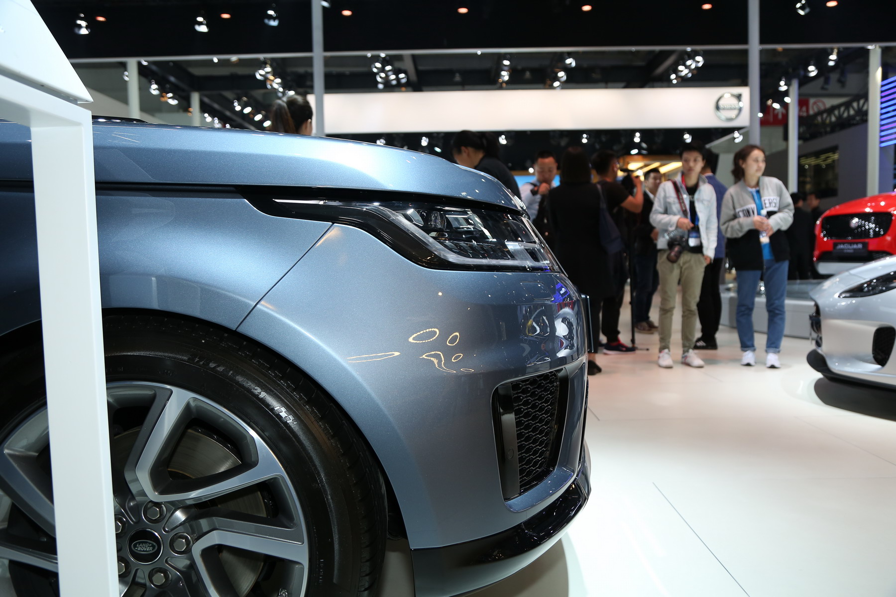 揽胜运动版新能源