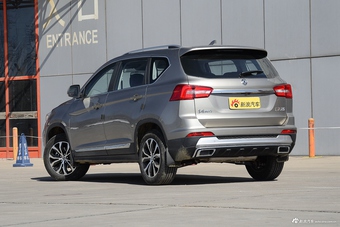 2017款景逸X5 1.6L自动豪华型