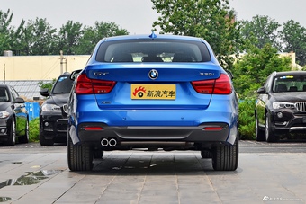 2017款宝马3系GT 2.0L自动330i xDrive M运动型