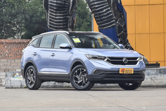 2019款风神AX7 1.6T自动AI领航型