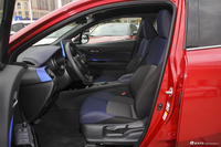 2018款C-HR 2.0L自动豪华版国V