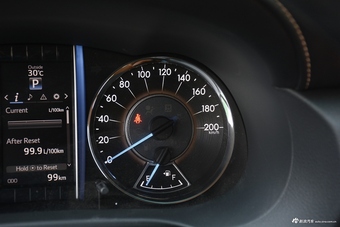 2017款Fortuner 4.0L自动 SR5 V6中东版