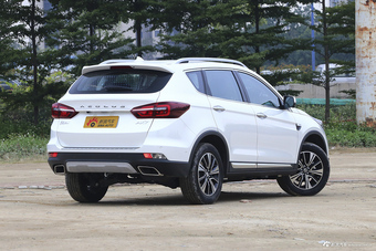 2018款东风风神AX7 1.6T自动尊贵型