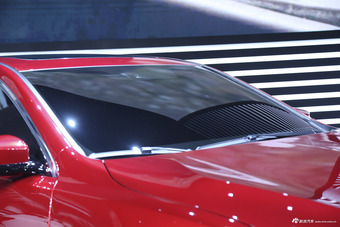 讴歌TLX中国特别版