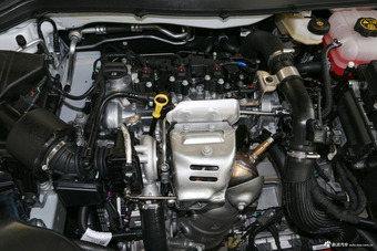 2018款TRAX创酷 1.4T自动330T两驱精英型