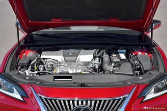 2018款雷克萨斯ES 2.0L自动200豪华版