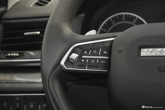 2018款哈弗H4 1.3T自动时尚型红标 