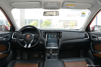 2017款荣威i6 1.5T自动互联网智享版20T图片