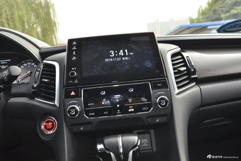 2017款冠道1.5T自动240TURBO两驱豪华版