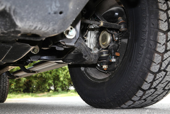 2015款黄海N2 2.8T手动两驱柴油运动版 