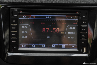 2015款森雅S80 1.5L手动都市版（5座）