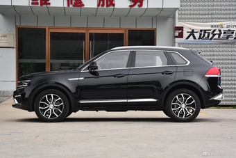 2017款大迈X7 2.0T自动至尊型