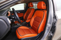 2017款英菲尼迪QX30 2.0T自动四驱运动版