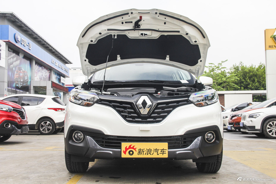 2016款科雷嘉2.0L自动两驱尊贵版