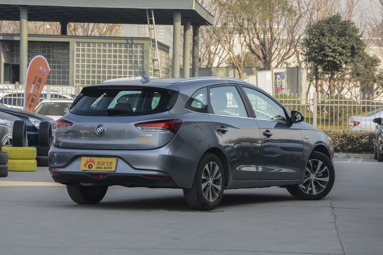 2018款阅朗 1.3T自动旗舰型18T