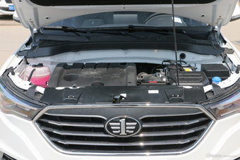 2018款奔腾X40网红版 1.6L手动豪华型图片