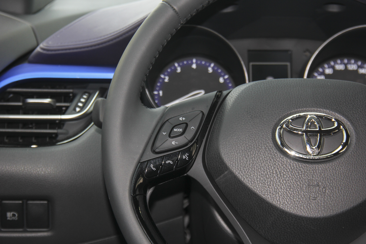 2018款奕泽IZOA 2.0L自动奕驰版