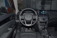 2017款东风风神AX5 1.4T 手动趣享型