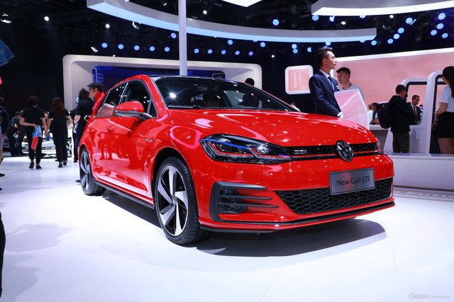 高尔夫GTI