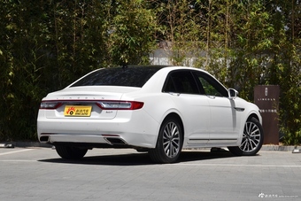 18款林肯大陆2.0T自动两驱尊耀版