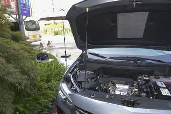 2018款雪佛兰1.3T自动耀享版Redline 530T(5+2款)