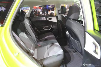 实拍|起亚全新一代Soul EV 续航可达475km