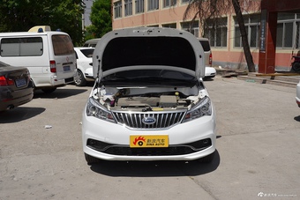 2017款开瑞K50 1.5L手动豪华型