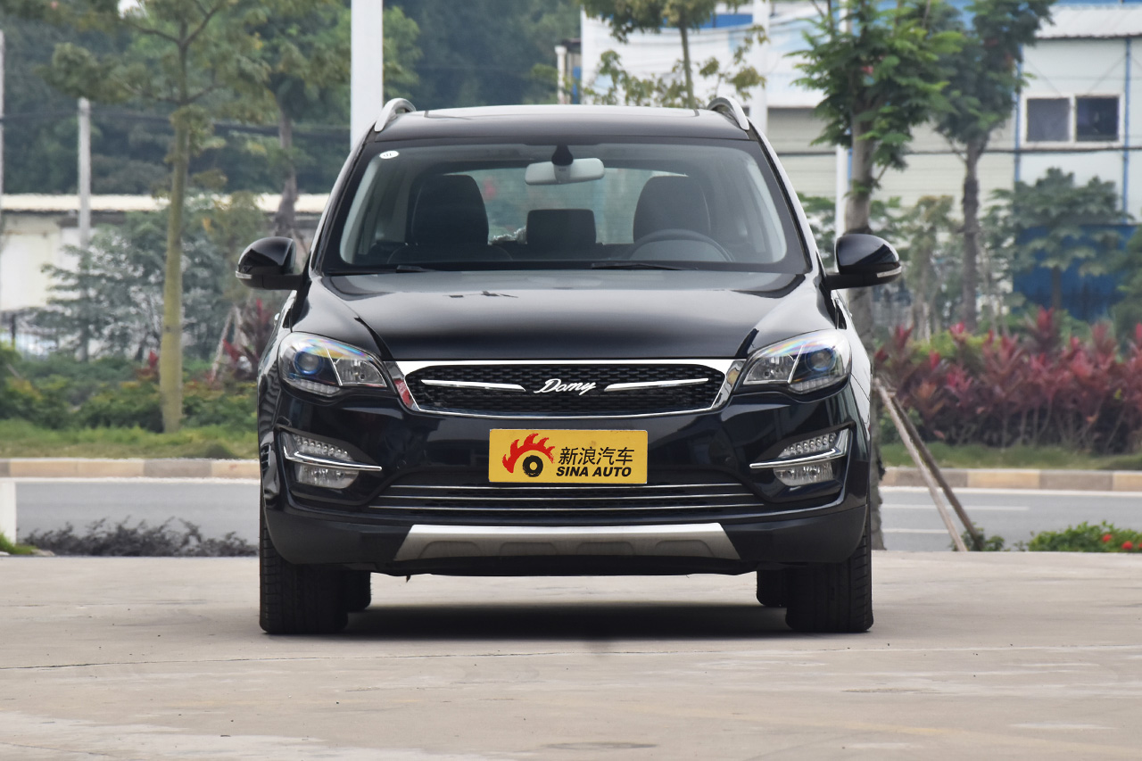 2017款大迈X5 1.5T手动尊贵版 