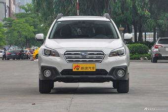 2017款傲虎 2.5L自动豪华导航版 EyeSight