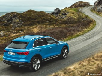 图集|2019款奥迪Q3 个头更大空间更宽敞