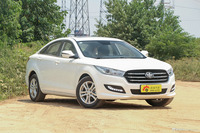 2016款奔腾B50 1.6L手动豪华型